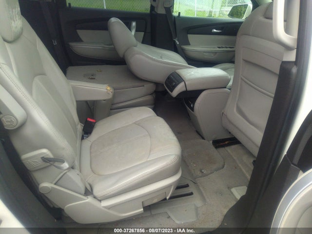 2010 GMC ACADIA 1GKLVNED1AJ222554 Photo 7