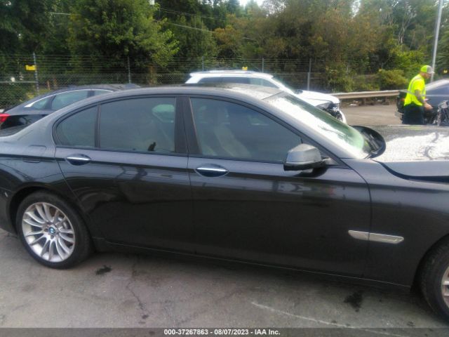 WBAYA6C52ED144799 BMW 7 Series 740i