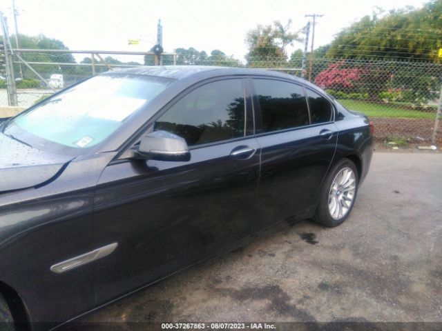 WBAYA6C52ED144799 BMW 7 Series 740i