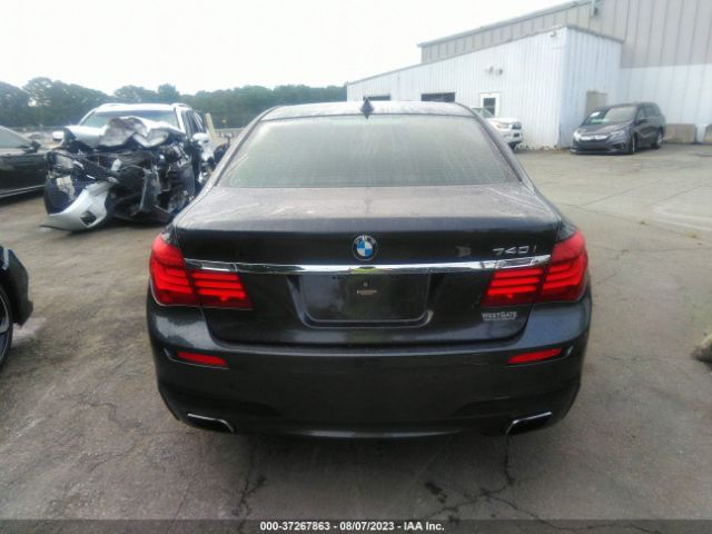 WBAYA6C52ED144799 BMW 7 Series 740i