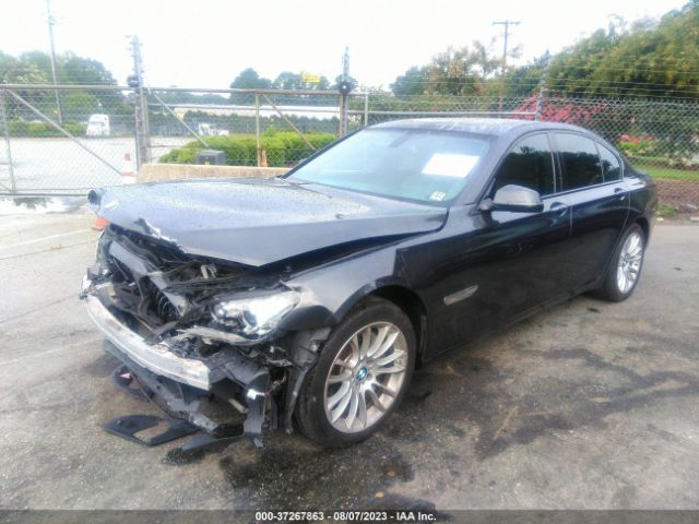 WBAYA6C52ED144799 BMW 7 Series 740i