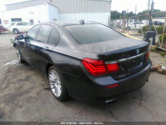 WBAYA6C52ED144799 BMW 7 Series 740i