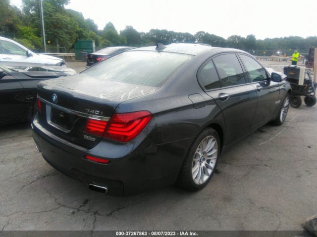 WBAYA6C52ED144799 BMW 7 Series 740i