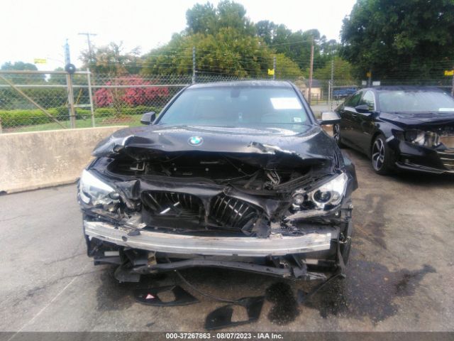 WBAYA6C52ED144799 BMW 7 Series 740i