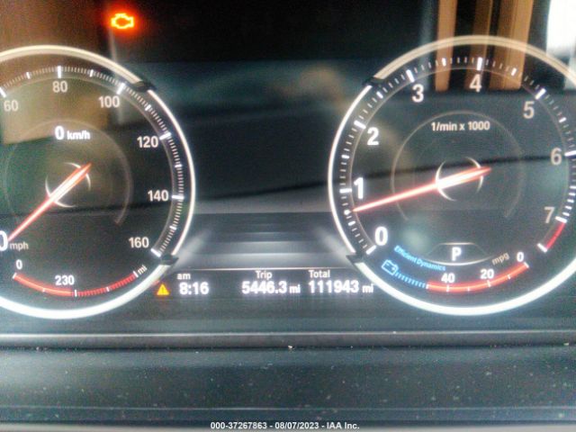 WBAYA6C52ED144799 BMW 7 Series 740i