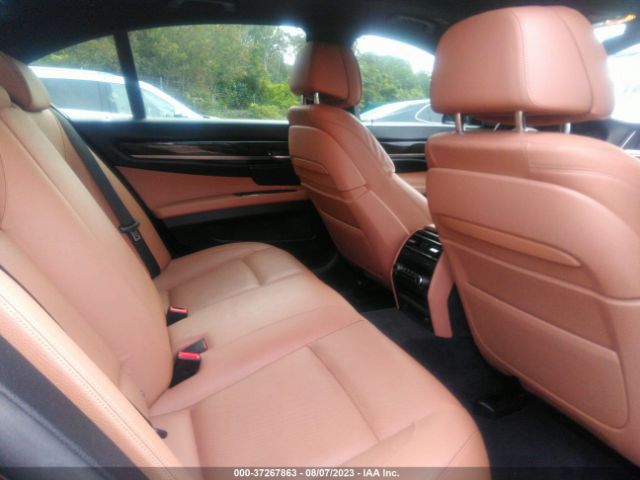 WBAYA6C52ED144799 BMW 7 Series 740i
