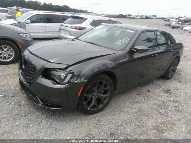 2C3CCABG8NH186947 Chrysler 300 300s
