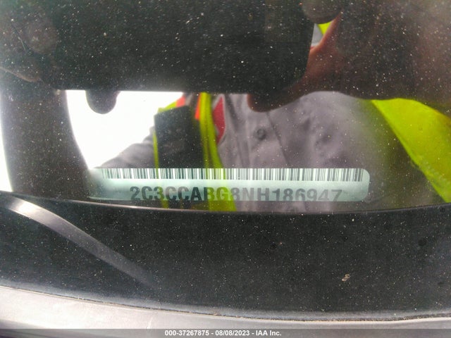 2C3CCABG8NH186947 Chrysler 300 300s