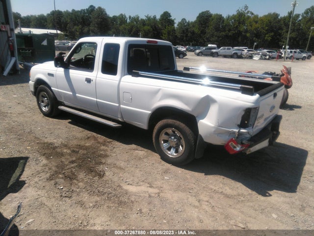2008 FORD RANGER XLT VIN: 1FTYR44E48PA13696