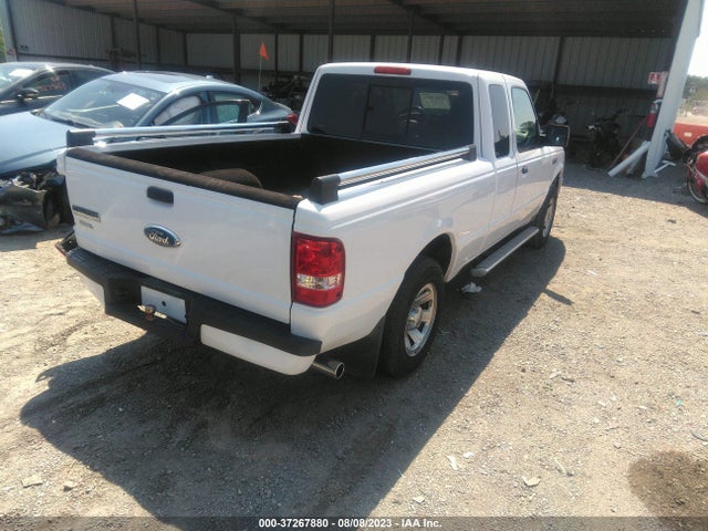 2008 FORD RANGER XLT VIN: 1FTYR44E48PA13696