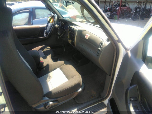 2008 FORD RANGER XLT VIN: 1FTYR44E48PA13696