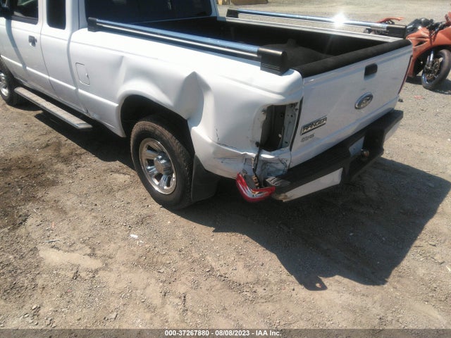 2008 FORD RANGER XLT VIN: 1FTYR44E48PA13696
