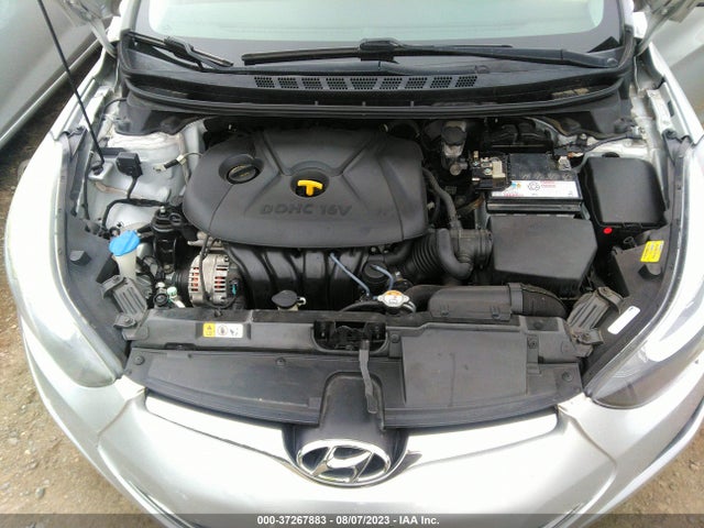 Hyundai ELANTRA SE 2015 5NPDH4AE8FH642618 Image 16
