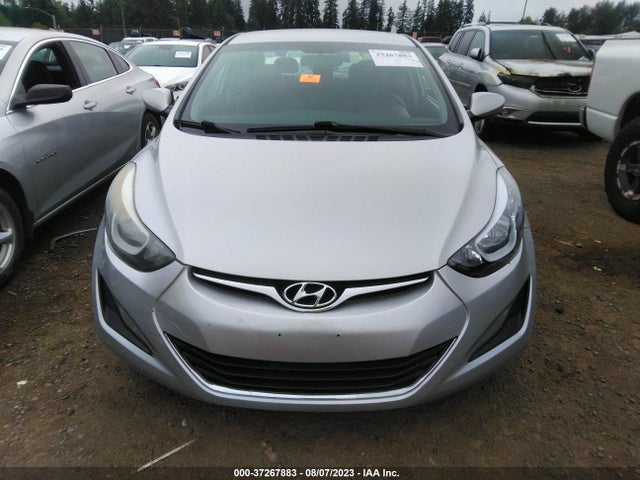 Hyundai ELANTRA SE 2015 5NPDH4AE8FH642618 Image 4