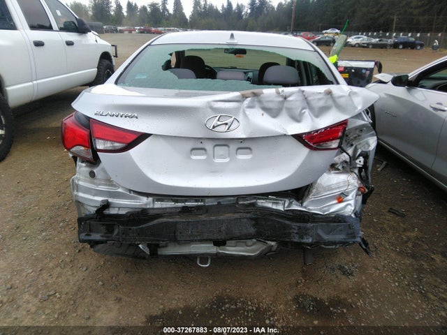 Hyundai ELANTRA SE 2015 5NPDH4AE8FH642618 Image 8