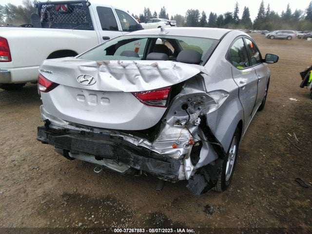 Hyundai ELANTRA SE 2015 5NPDH4AE8FH642618 Image 10