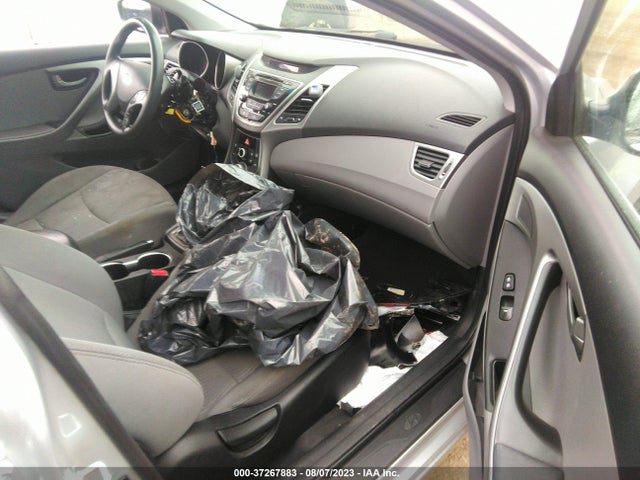 Hyundai ELANTRA SE 2015 5NPDH4AE8FH642618 Image 11