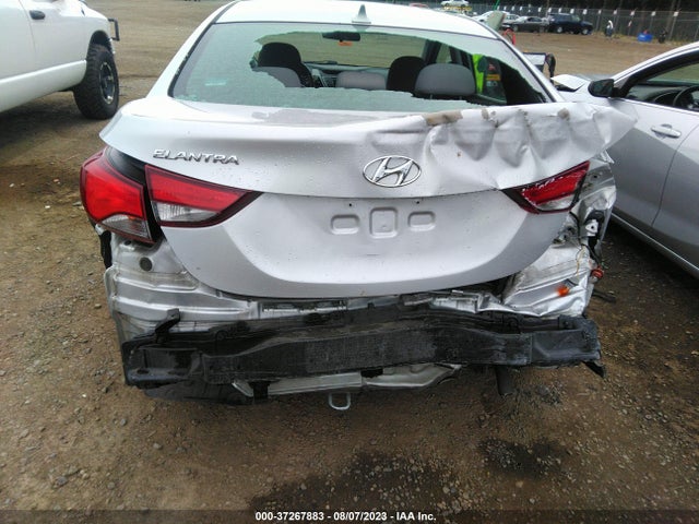 Hyundai ELANTRA SE 2015 5NPDH4AE8FH642618 Image 12