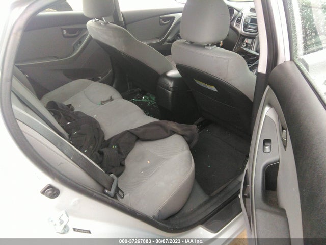 Hyundai ELANTRA SE 2015 5NPDH4AE8FH642618 Image 14