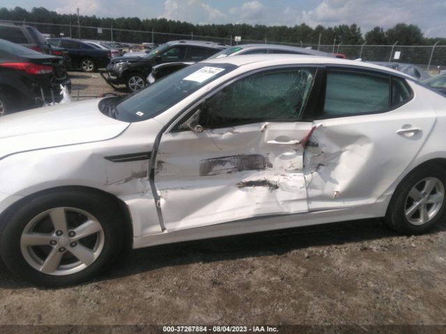 2014 KIA OPTIMA KNAGM4A72E5475324 Photo 5