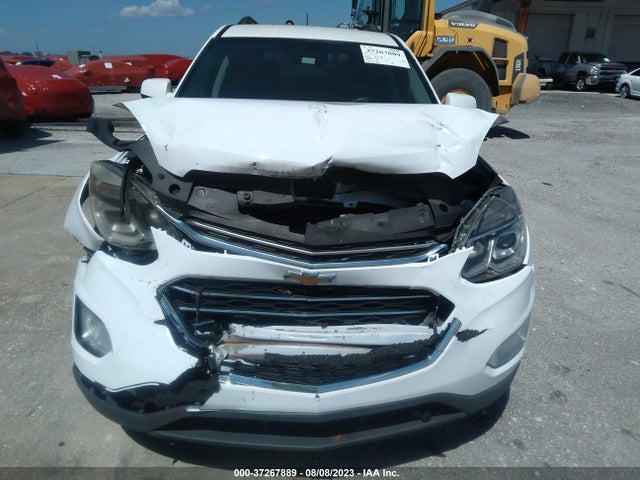 Chevrolet EQUINOX LT 2017 2GNFLFEK1H6337351 Image 12