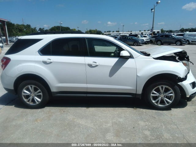 Chevrolet EQUINOX LT 2017 2GNFLFEK1H6337351 Image 13