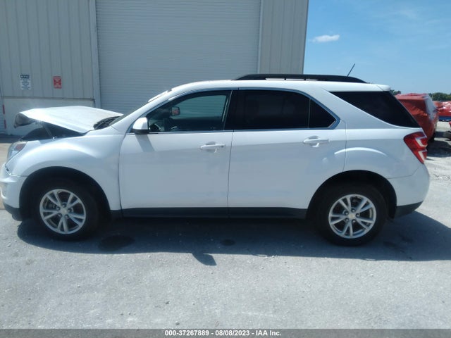 Chevrolet EQUINOX LT 2017 2GNFLFEK1H6337351 Image 14