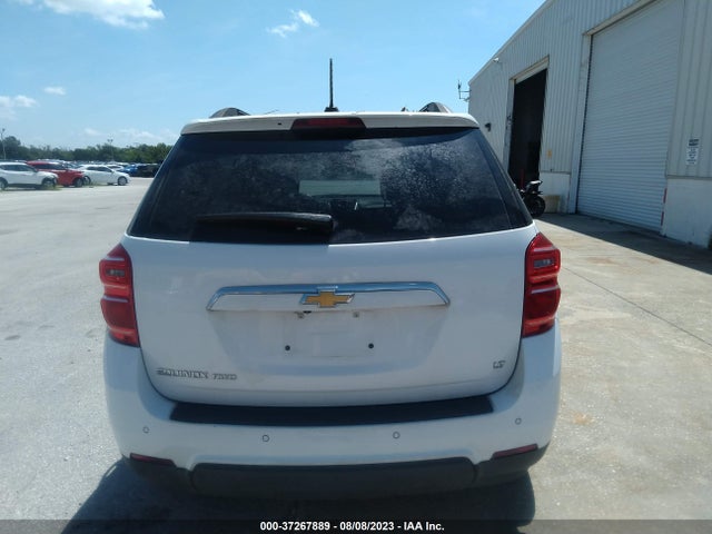 Chevrolet EQUINOX LT 2017 2GNFLFEK1H6337351 Image 16