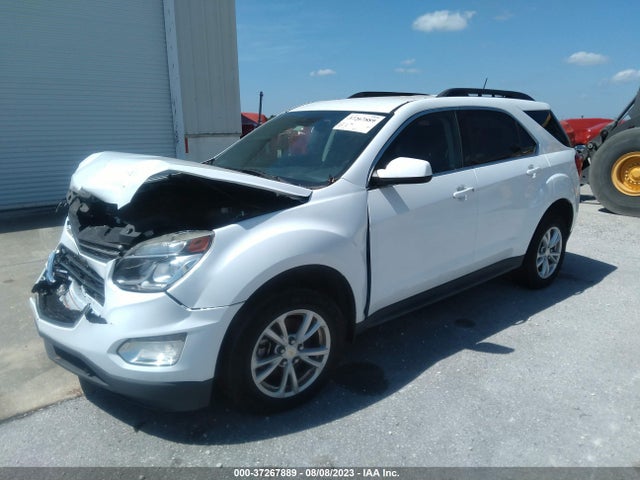 Chevrolet EQUINOX LT 2017 2GNFLFEK1H6337351 Image 2
