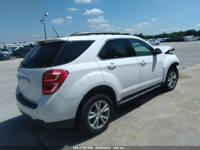 Chevrolet EQUINOX LT 2017 2GNFLFEK1H6337351 Image 4