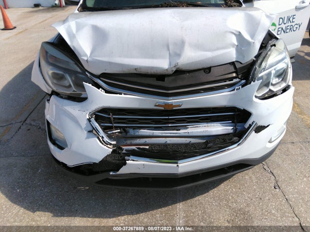 Chevrolet EQUINOX LT 2017 2GNFLFEK1H6337351 Image 6