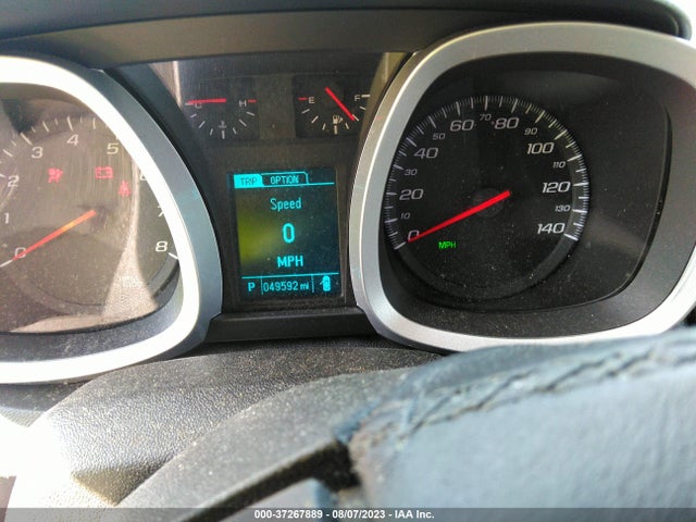 Chevrolet EQUINOX LT 2017 2GNFLFEK1H6337351 Image 7
