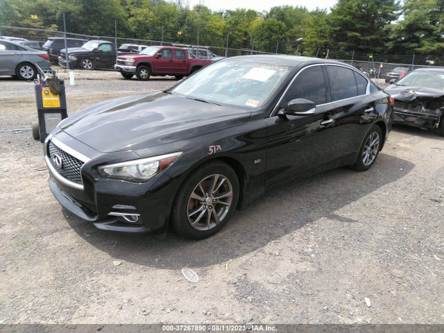 JN1EV7AR8HM838720 Infiniti Q50 3.0t Signature Edition