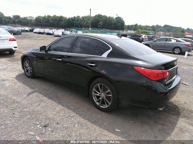 JN1EV7AR8HM838720 Infiniti Q50 3.0t Signature Edition