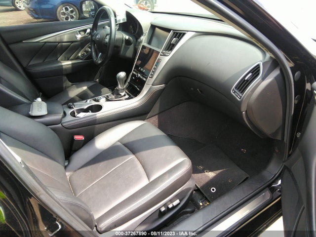 JN1EV7AR8HM838720 Infiniti Q50 3.0t Signature Edition