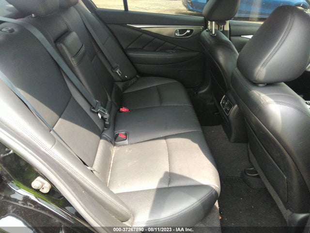 JN1EV7AR8HM838720 Infiniti Q50 3.0t Signature Edition