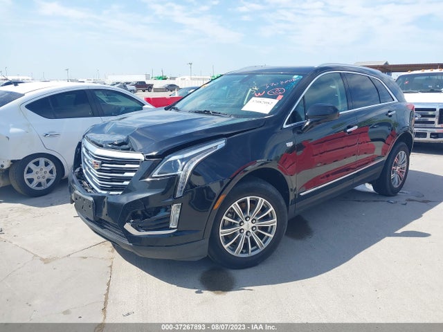 1GYKNBRS9HZ310711 Cadillac XT5 LUXURY