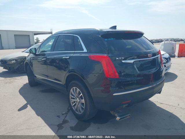 1GYKNBRS9HZ310711 Cadillac XT5 LUXURY
