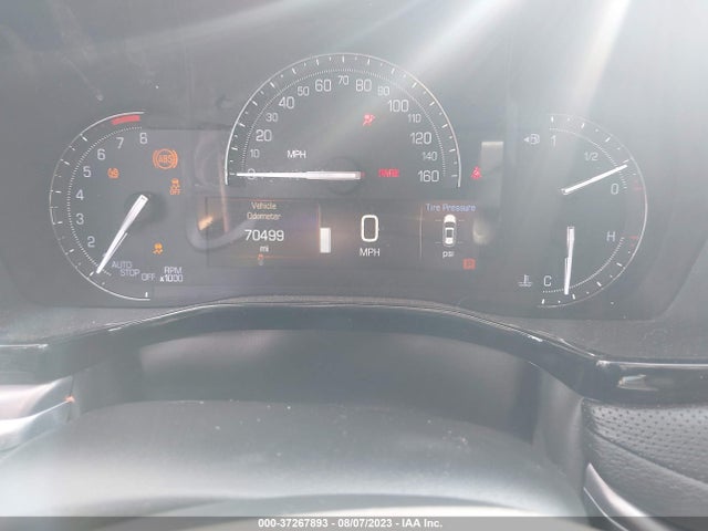 1GYKNBRS9HZ310711 Cadillac XT5 LUXURY