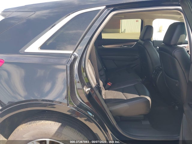 1GYKNBRS9HZ310711 Cadillac XT5 LUXURY
