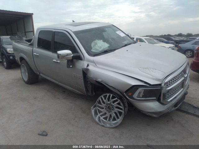 2015 RAM 1500 LARAMIE VIN: 1C6RR7NM0FS716628