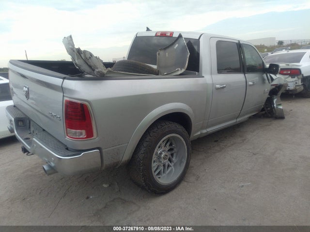 RAM 1500 Laramie 2015 1C6RR7NM0FS716628 Image 4
