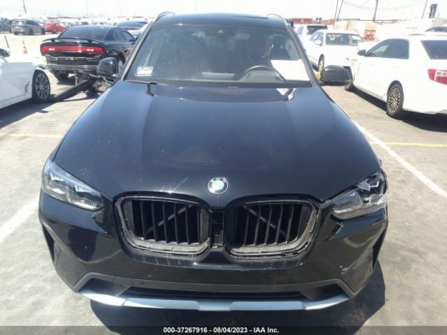 5UX43DP02N9J37111 BMW X3 Sdrive30i