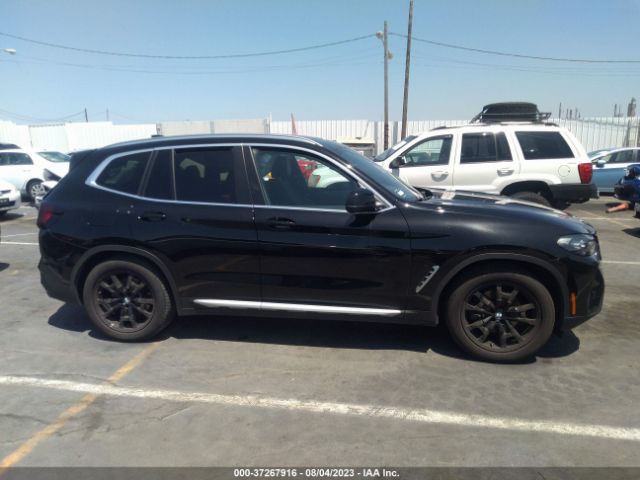 5UX43DP02N9J37111 BMW X3 Sdrive30i