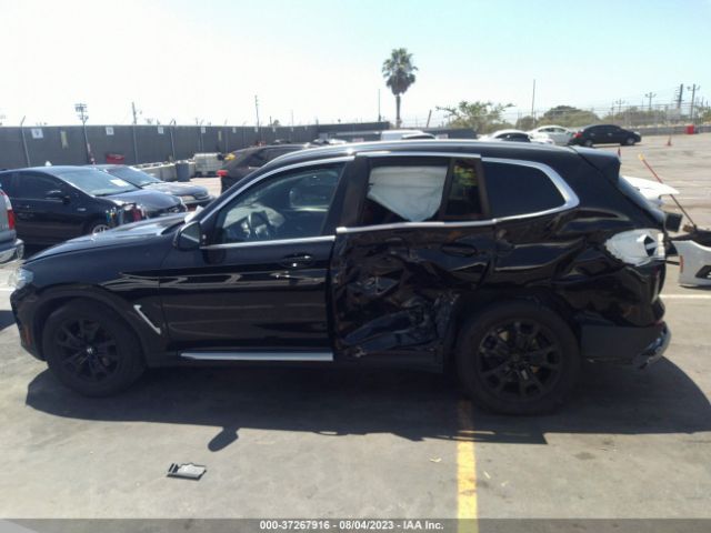 5UX43DP02N9J37111 BMW X3 Sdrive30i