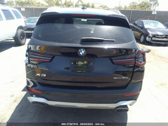 5UX43DP02N9J37111 BMW X3 Sdrive30i