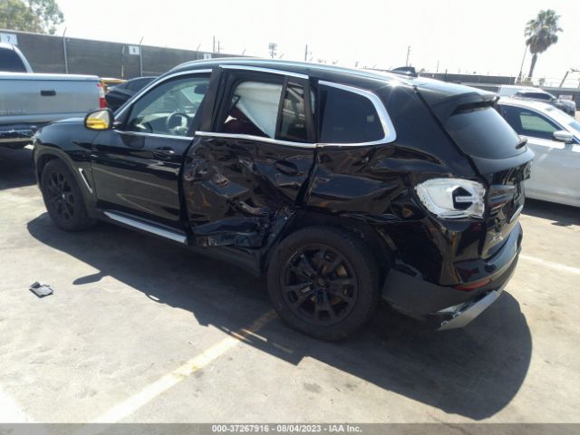 5UX43DP02N9J37111 BMW X3 Sdrive30i