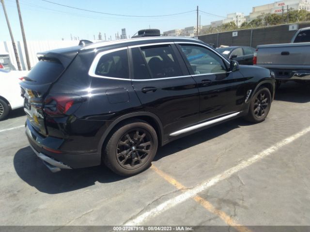 5UX43DP02N9J37111 BMW X3 Sdrive30i