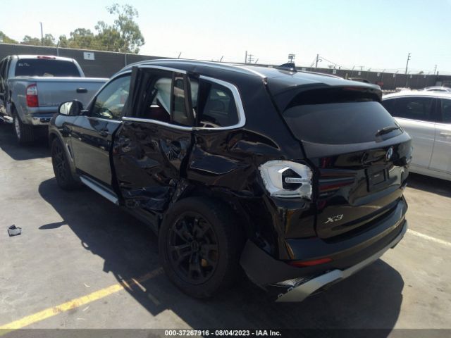 5UX43DP02N9J37111 BMW X3 Sdrive30i