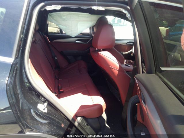 5UX43DP02N9J37111 BMW X3 Sdrive30i